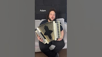 Guess Who Are Accordion Player Is!