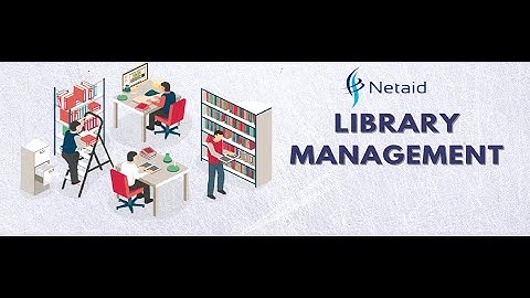 Library Management system using RFID | Library Management System 2021