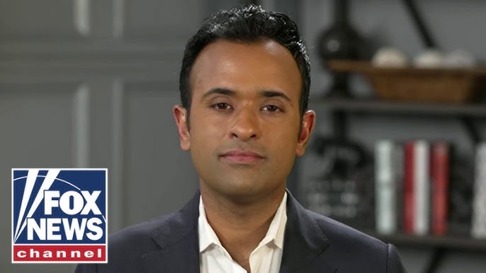 Vivek Ramaswamy Rfk Jr Should Take Votes Away From The Democrats