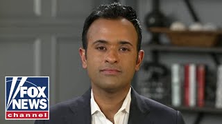 Vivek Ramaswamy: RFK, Jr. should take votes away from the Democrats