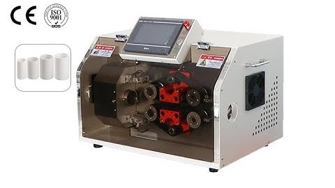 MÁY CẮT DÂY CÁP TỰ ĐỘNG