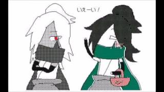 「妖怪ウォッチ」オロチと影オロチの日常1~143 人気作品　うごメモ３DS
