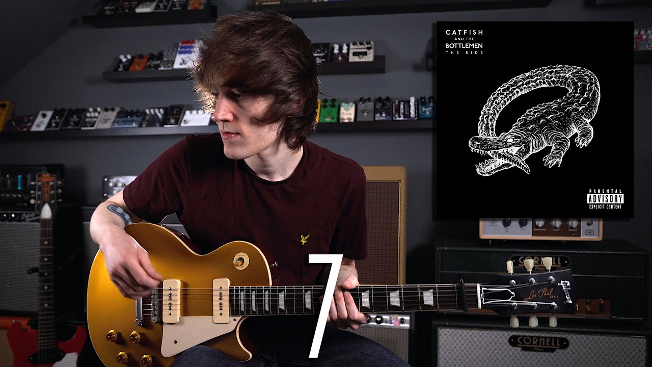7 - Catfish and The Bottlemen Cover - YouTube