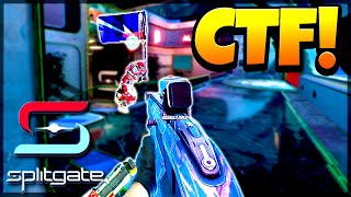What Capture The Flag Looks Like in Splitgate