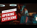 Ghostrunner 2: Opening Cutscene