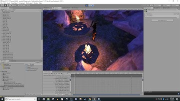 Dwarf Walking Animation - Unity