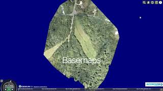 Displaying Accretegeo WebODM Outputs in Cesium ion