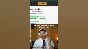 Ik heb een betere Hormozi AI gebouwd 🤯