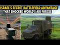 Isreal Scorpius-G The System That Wins Wars Without Firing a Single Bullet
