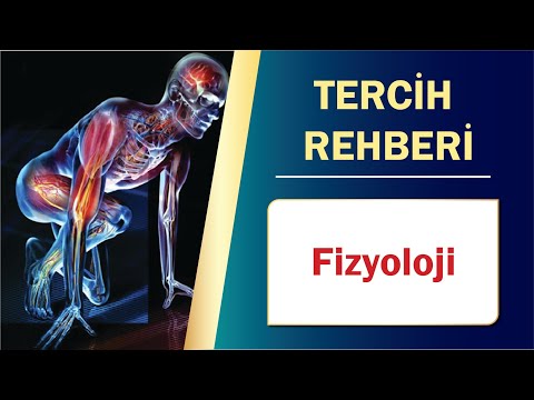 TUS TERCİH REHBERİ I Fizyoloji