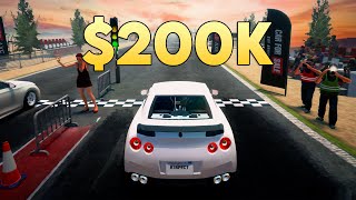 High Roller Drag Racing for $200,000 - Car for Sale Simulator - Part 11