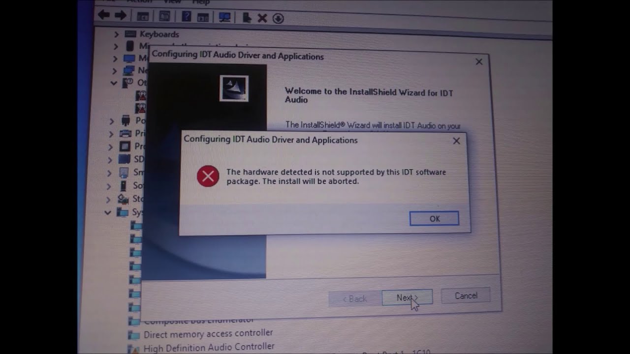 How To Fix No Sound And No Microphone On A Dell Latitude E6320 Laptop 