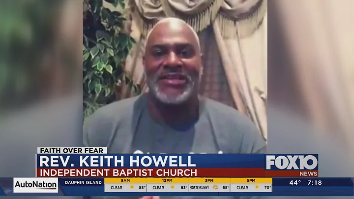 Committed to Your Faith: Rev. Keith Howell, Indepe...