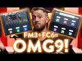 !!OMG9!! Fractal's FM3 and FC-6 join forces for ultimate tone access!