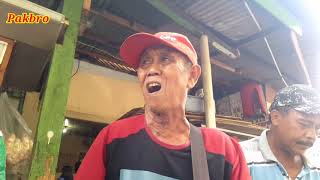 Download Lagu Kakek Pengamen Hebat Jago Gitar Kendang Puja / Wahai Pesona Rhoma Irama MP3