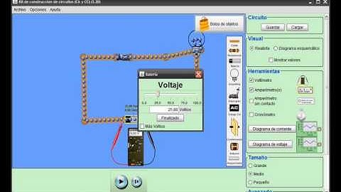 Tutorial circuitos electricos