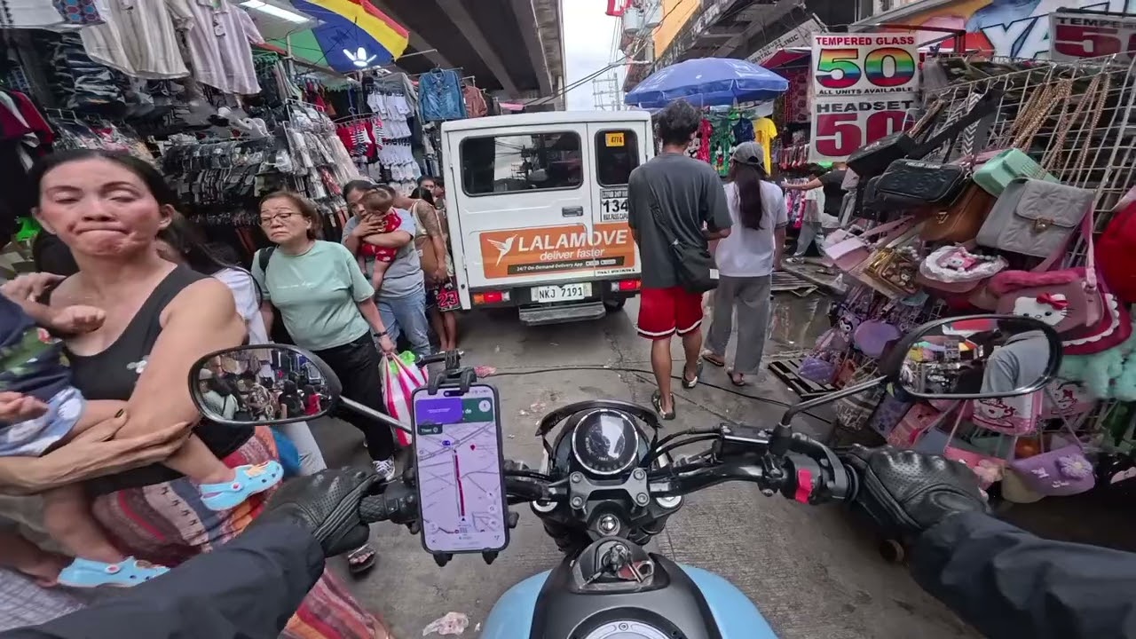 Baclaran Traffic Update Today