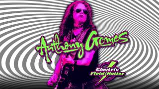 Video thumbnail of "Anthony Gomes - Turn It Up! - Electric Field Holler"