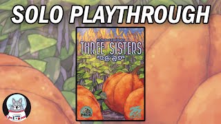 Three Sisters - Solo Playthrough