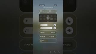 Phone Notification Bar में अपनी मनपसंद चीज़ें Add/Remove करें | #shorts