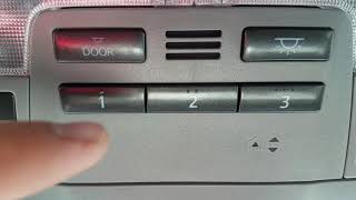 How to set up Home Link