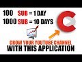 1000 Subscribers  + 4000 WatchTime | Promote Your Youtube Channel Free | Grow Youtube Channel Fast