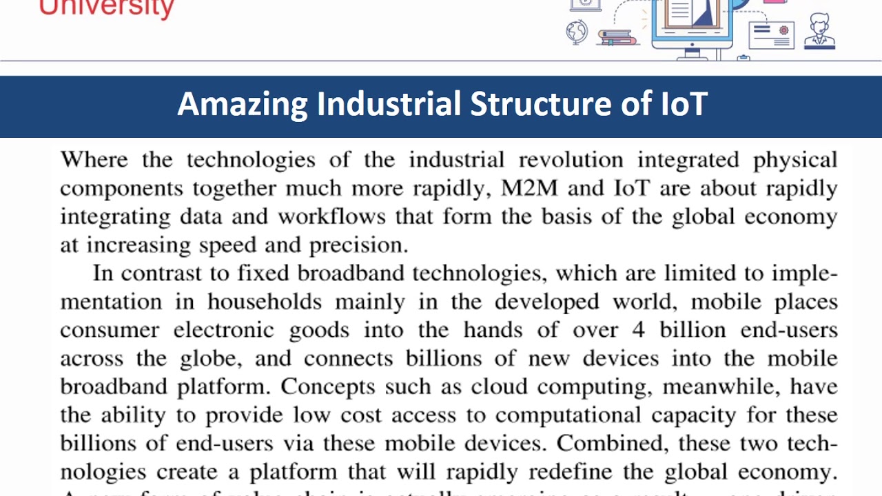 03111433 2_5 industrial structure of IoT - YouTube