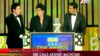 SRK Calls Akshay Bachcha