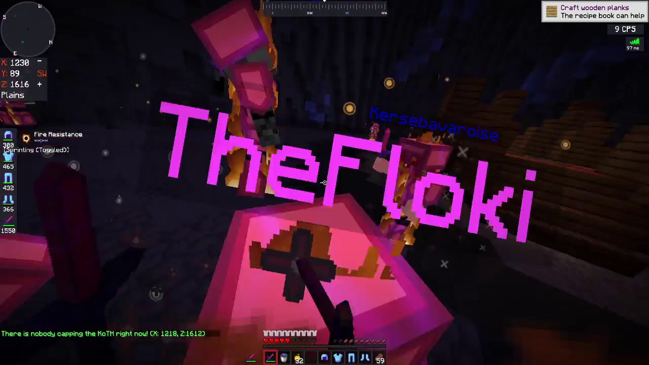 Holodra Koth Event | Caleb_229 POV