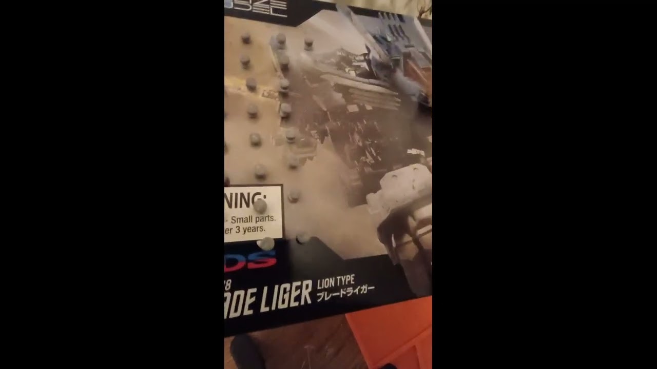 Blade Liger Episode 6