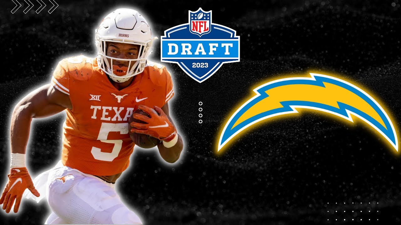 Bolts win DIVISION if this happens! Los Angeles Chargers 7 Round Mock
