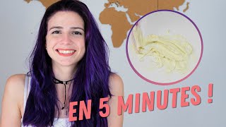 Faire du coulis en 5 MINUTES 