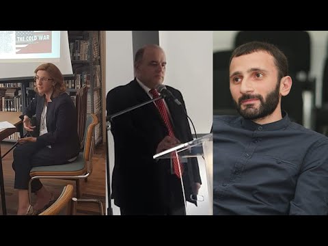 \"ნატო და ევროპის და აზიის მომავალი\" - ქართველი ავტორების წიგნი ამერიკაში დაიბეჭდა