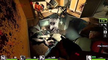L4D2 Headshot Mutation Part 01