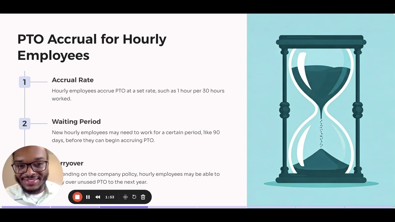 How Does PTO Work For Hourly Salaried Employees YouTube How Does PTO Work For Hourly Salaried Employees YouTube