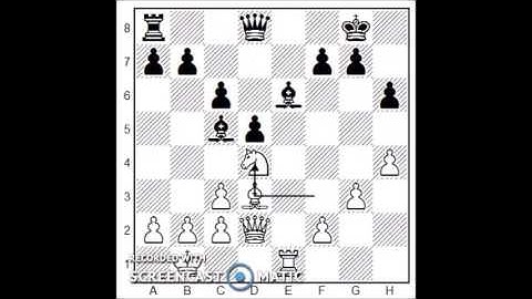 Alexey Shirov vs Dmitry Panchenko - Tal Memorial (Rapid) (2017)