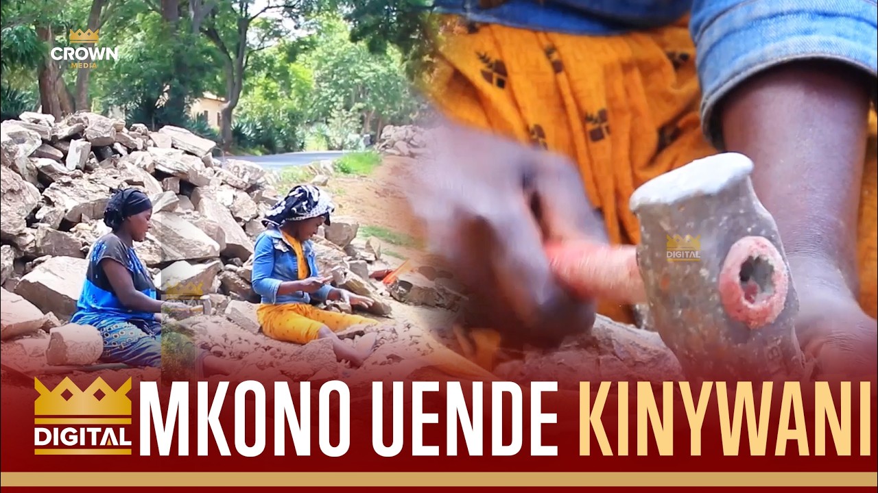 TAMU, CHUNGU BIASHARA YA KOKOTO IRINGA, MAMA ASIMULIA UGUMU NA PESA ANAYOPATA