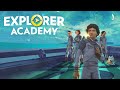Cruz's Journey at Explorer Academy