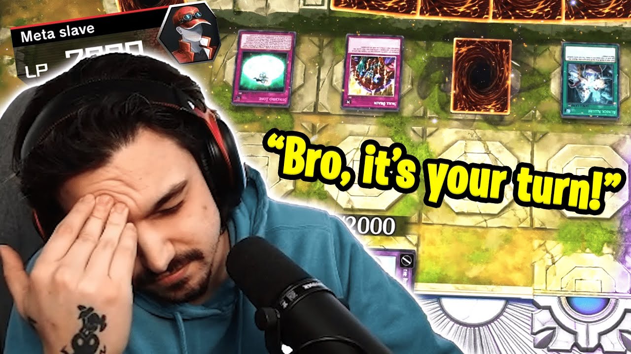 I FACED A STUN PLAYER, BUT HE WASN'T PREPARED FOR THIS!