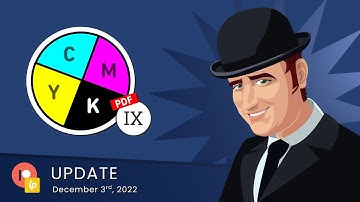 CMYK from PDFs - Inkscape Developer Update, 3rd Dec 2022