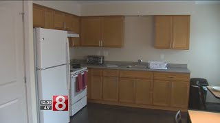 New housing hopes to change lives of homeless youth