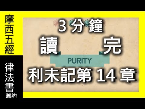 Leviticus 14 - Audio Holy BIBLE