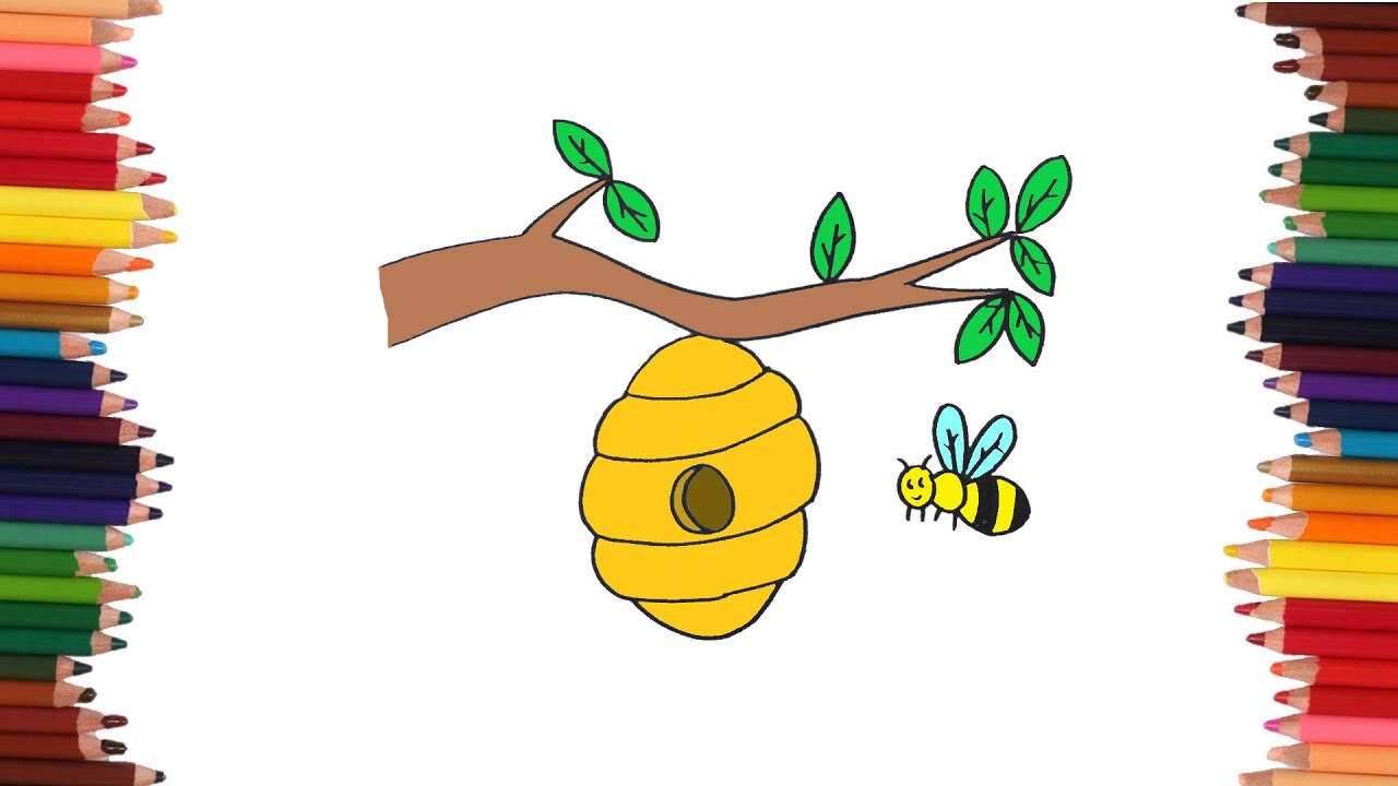 How to draw a YouTube