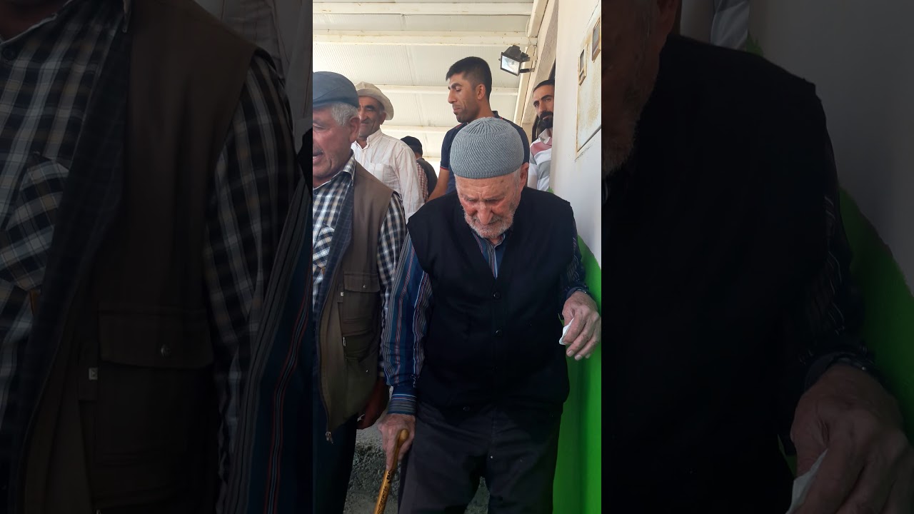 Hekimhan söğüt köyü hacı mustafa yaşarın mevlut yemeği