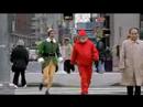 Elf the movie: Buddy discovers New York