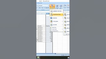 Membuat saldo negatif menjadi warna merah atau tanda kurung di excel #belajar #excel