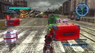 Deathless Gameplay! Earth Defense Force 5 PC Super Challenge 7 Engage Aliens 5 screenshot 1
