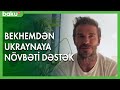 Devid Bekhem 71,4 milyonluq İnstagram hesabını həkimə verib  - BAKU TV
