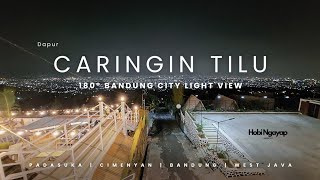 PERJALANAN MENUJU DAPUR CARINGIN TILU BANDUNG (CARTIL)