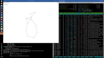 GUI implementation on Erlang.